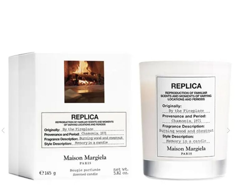 【Maison Margiela】Replica系列香氛蠟燭165g(多款香味)-現貨 