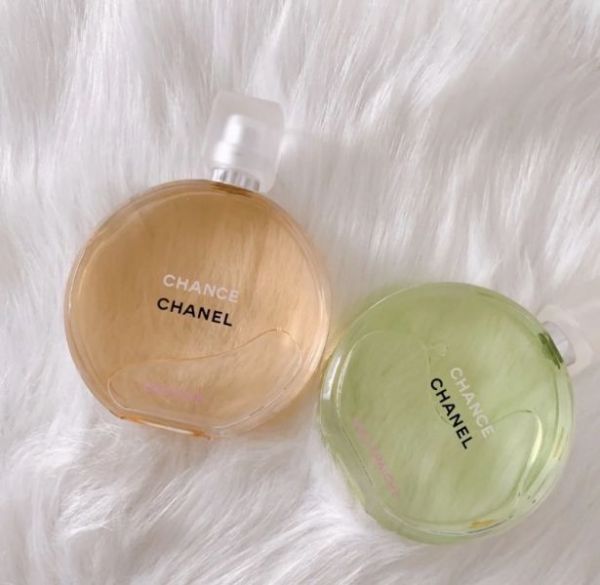 【CHANEL 香奈兒】CHANCE淡香水系列 100ml 