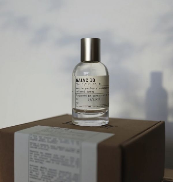 城市限定【Le labo】#10東京療癒木 淡香精 50ml 