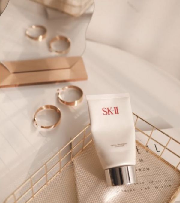 【SKII】全效活膚潔面乳 120g 