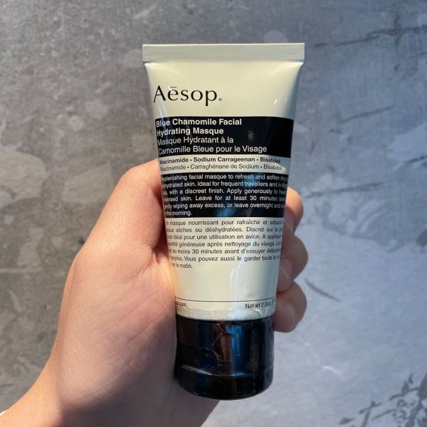 【Aesop】 藍甘菊保濕面膜 60ml 