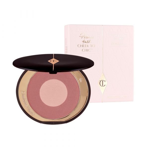 【Charlotte Tilbury】雙色腮紅#pillow talk 8g 