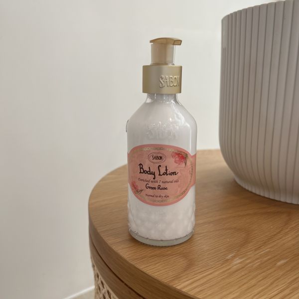 【Sabon】身體乳液200ml (多款香味) 