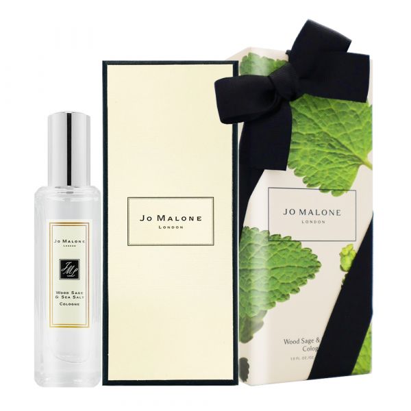 【Jo Malone】鼠尾草與海鹽香水/ 30ml /100ml 