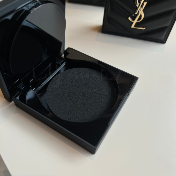 【YSL】恆久完美持久柔霧蜜粉餅#透明色 (現貨) 