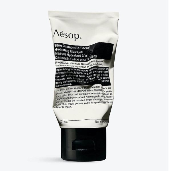 【Aesop】 藍甘菊保濕面膜 60ml 