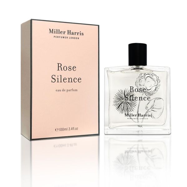 【Miller Harris】玫瑰晨語淡香精 Rose Silence 50ml/100ml 