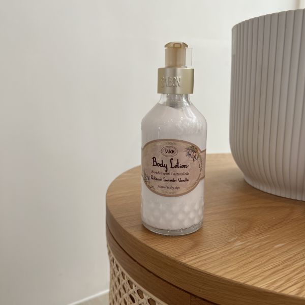 【Sabon】身體乳液200ml (多款香味) 