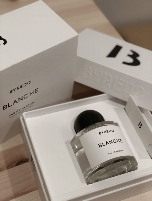 【BYREDO】返樸歸真Blanche 淡香精 50ml /100ml 