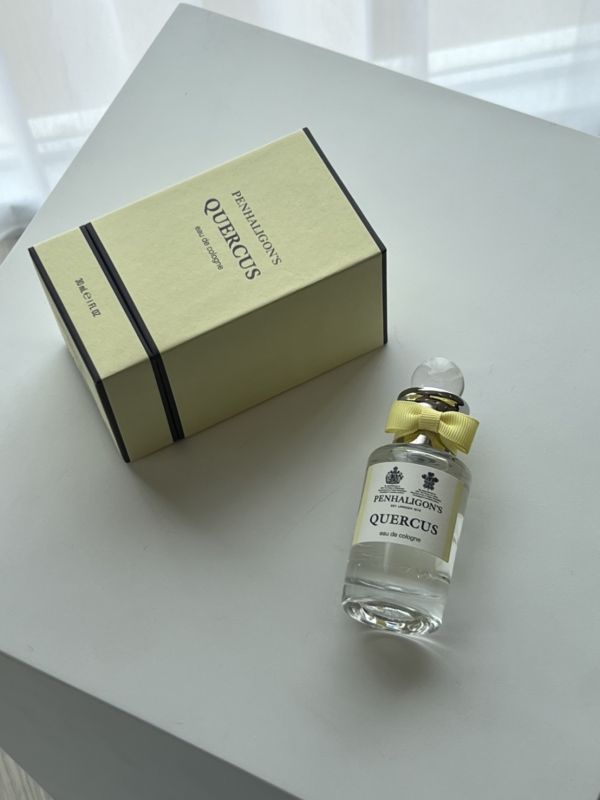 【潘海利根】Quercus 皇家橡樹古龍水 100ml 