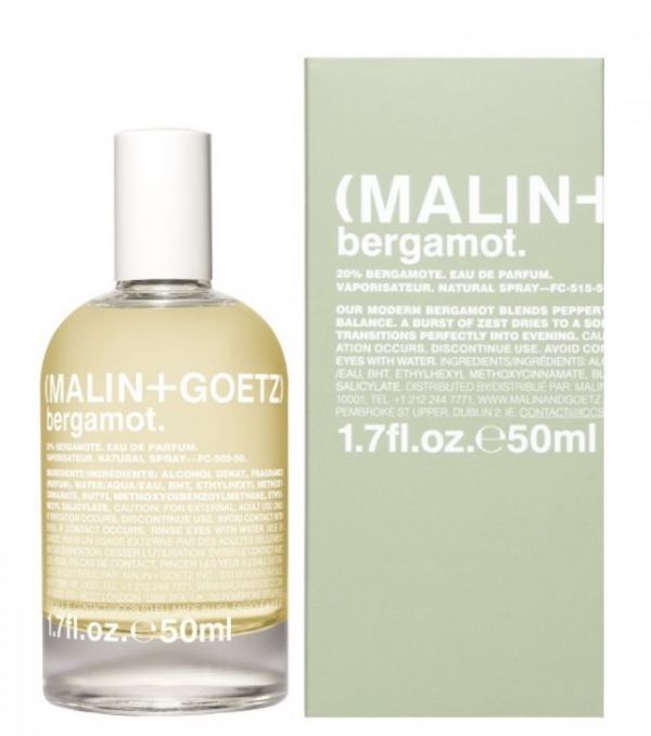 【MALIN+GOETZ】佛手柑淡香精 50ml 