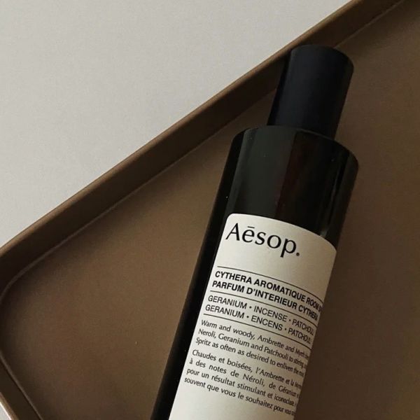 【Aesop】芳香室內噴霧100ml (三款可選) 