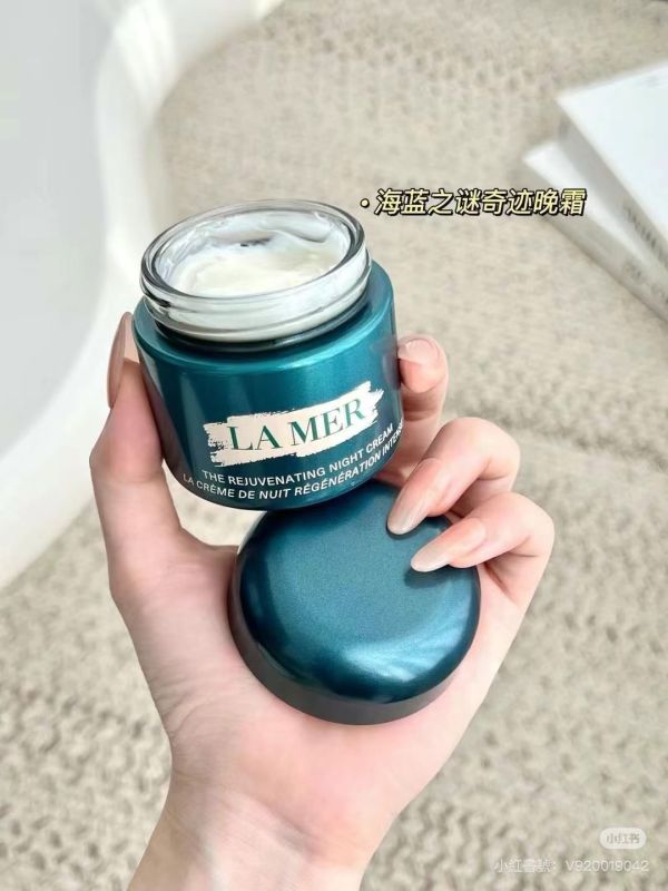 【LA MER】 醇萃活膚晚霜 30ml 