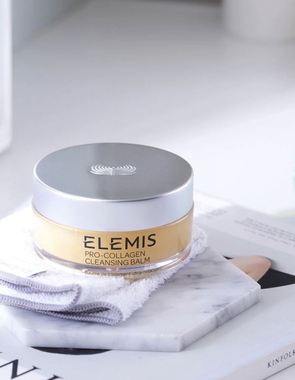 【ELEMIS】海洋膠原精油卸妝膏 100g (經典/玫瑰版) 