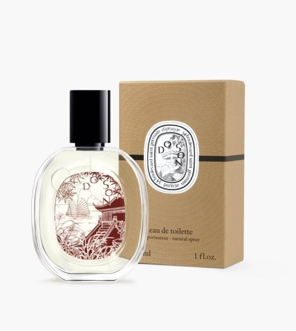 【Diptyque】2024限量杜桑淡香水 30ml-台灣專櫃貨 