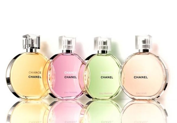 【CHANEL 香奈兒】CHANCE淡香水系列 50ml 