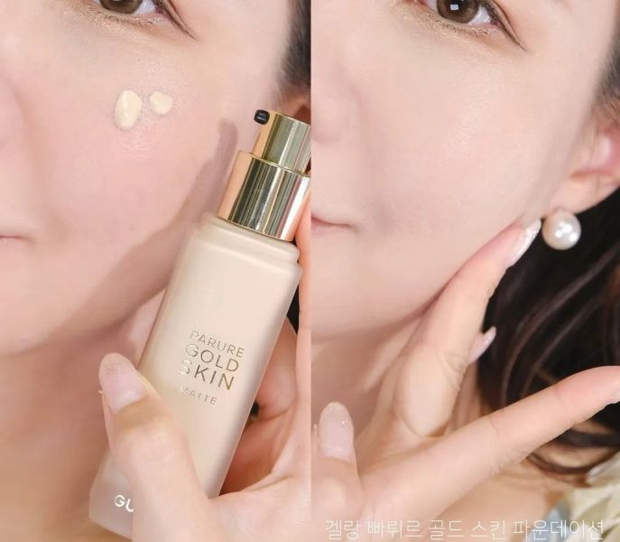 【Guerlain嬌蘭】24K純金持久無瑕粉底 35ml(多色可選) 