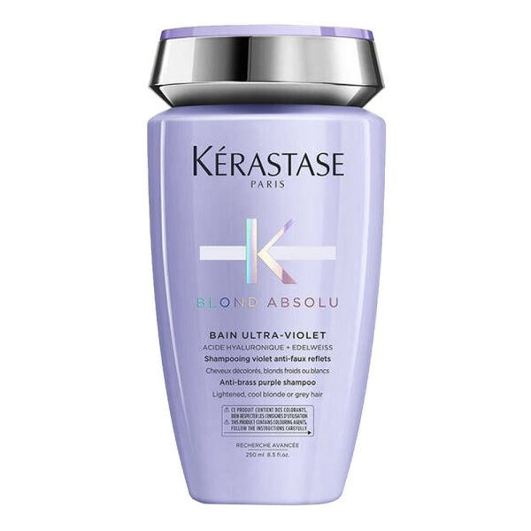 【KERASTASE 巴黎卡詩】燦金絕色髮浴250ml保濕型 