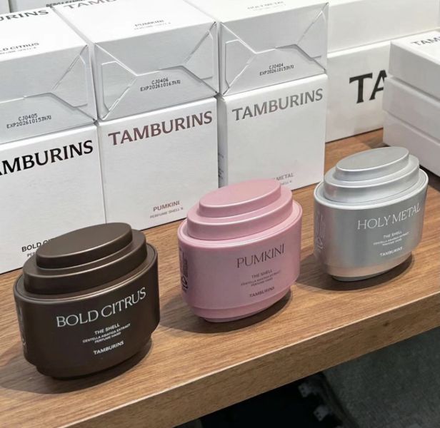 【TAMBURINS】香水護手霜 30ml (多款香味) 