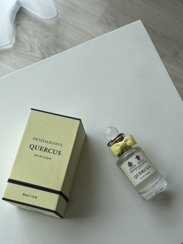 【潘海利根】Quercus 皇家橡樹古龍水 100ml 