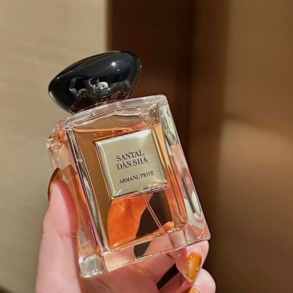 【Giorgio Armani 亞曼尼】高級訂製淡香水花園系列 100ml(東方紅木/香格里拉茶園) 