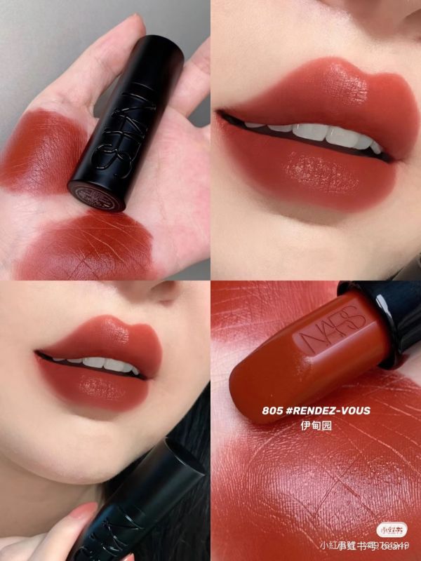 【NARS】奢慾緞光唇膏(多色可選) 