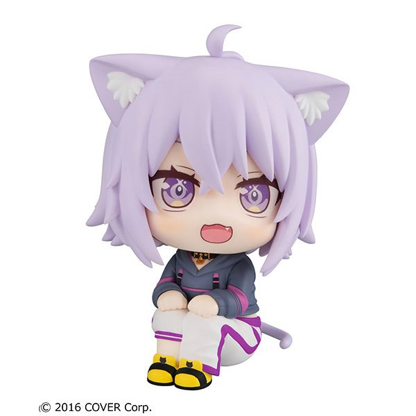 [特典版] Megahouse LOOKUP hololive  貓又小粥＆戌神沁音 [特典版] Megahouse LOOKUP hololive  貓又小粥＆戌神沁音
