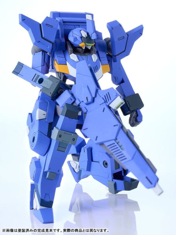 (預購) Good Smile 1/48 MODEROID SIDE:CC Legatoedge 藍色Ver. 組裝模型 20260104 Good Smile 1/48 MODEROID SIDE:CC Legatoedge 藍色Ver. 組裝模型