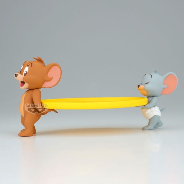 (預購) BP景品 湯姆貓與傑利鼠 Figlife Jerry＆Tuffy vol.2 置物公仔 眼鏡牌 BANPRESTO 2604 20251021 (預購) BP景品 湯姆貓與傑利鼠 Figlife Jerry＆Tuffy vol.2 置物公仔 眼鏡牌 BANPRESTO 2604 20251021