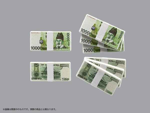 (預購) M.I.C Pripra 1/12 公仔用道具 成捆鈔票Vol.2 組裝模型 20251209 M.I.C Pripra 1/12 公仔用道具 成捆鈔票Vol.2 組裝模型