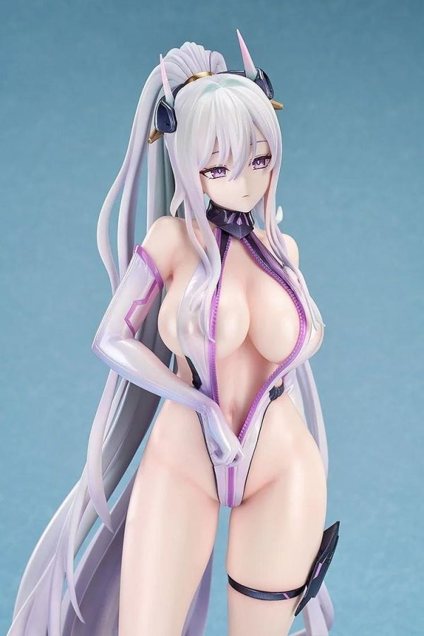 (預購) LUMINOUS BOX 1/6 碧藍航線 奇爾沙治 夜間泳池 PVC完成品 20260607 LUMINOUS BOX 1/6 碧藍航線 奇爾沙治 夜間泳池 PVC完成品