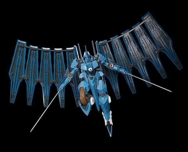 (預購) Good Smile MODEROID 武裝機甲 伐丹 組裝模型 20260917 Good Smile MODEROID 武裝機甲 伐丹 組裝模型