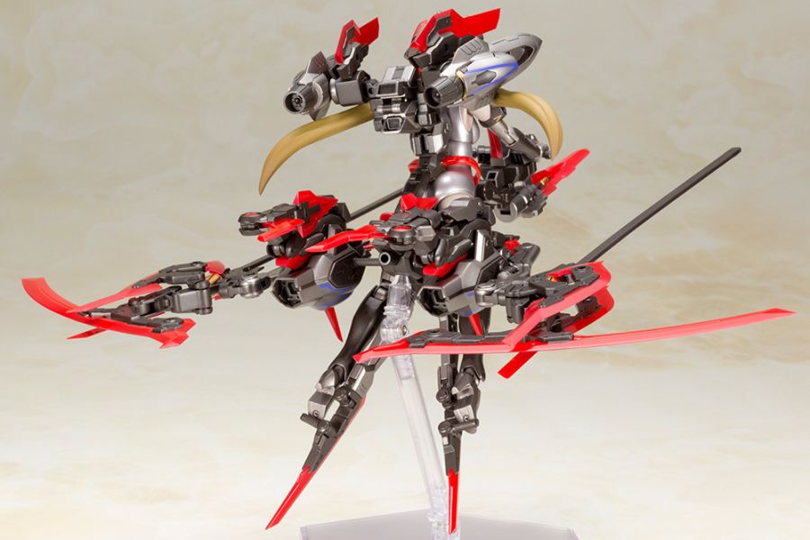 Kotobukiya 壽屋 Frame Arms Girl FAG 機甲少女 白魔鷲 暗黑版 組裝模型 Kotobukiya 壽屋 Frame Arms Girl FAG 機甲少女 白魔鷲 暗黑版 組裝模型