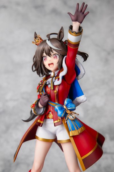 Cygames 1/7 賽馬娘 Pretty Derby 第三季 北部玄駒 新決勝服 PVC Cygames 1/7 賽馬娘 Pretty Derby 第三季 北部玄駒 新決勝服 PVC