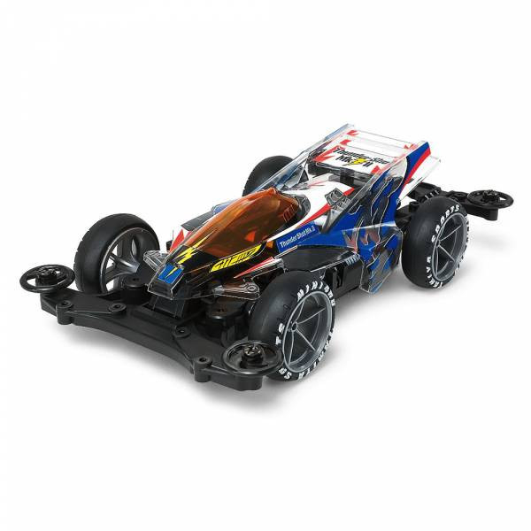 TAMIYA 田宮模型 95463 四驅車 Thunder Shot MkII 透明特別版 MS底盤 TAMIYA 田宮模型 95463 四驅車 Thunder Shot MkII 透明特別版 MS底盤