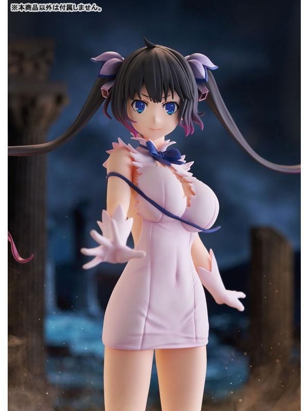 (預購) [限定版] AliceGlint 1/7 在地下城尋求邂逅是否搞錯了什麼 赫斯緹雅 神威解放Ver. 完成品 20260820 [限定版] AliceGlint 1/7 在地下城尋求邂逅是否搞錯了什麼 赫斯緹雅 神威解放Ver. 完成品
