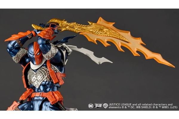 (預購) [再販] KAIYODO 海洋堂 Revoltech 驚奇山口式 喪鐘ver.1.5 可動完成品 NR059 20260510 [再販] KAIYODO 海洋堂 Revoltech 驚奇山口式 喪鐘ver.1.5 可動完成品 NR059