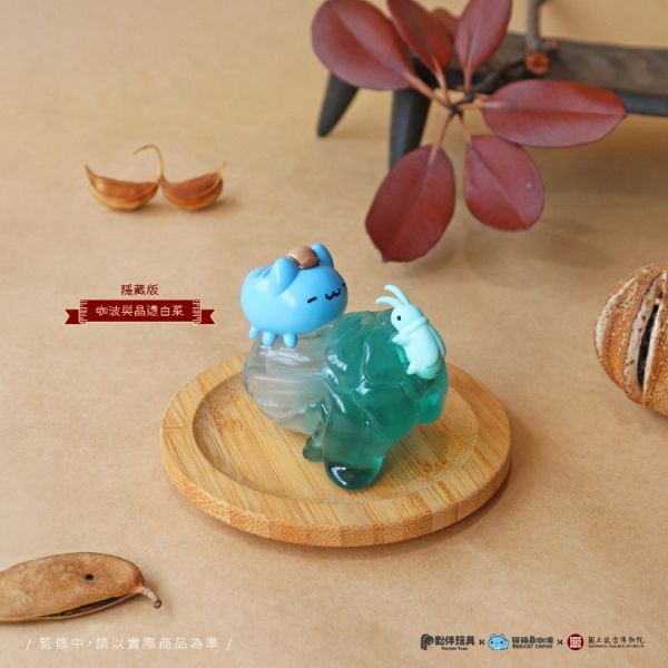 (預購) 夥伴玩具 盲盒 故宮奇遇記 貓貓蟲咖波玩具公仔 全4+1種 一中盒4入販售 20251202 夥伴玩具 盲盒 故宮奇遇記 貓貓蟲咖波玩具公仔 全4+1種 一中盒4入販售