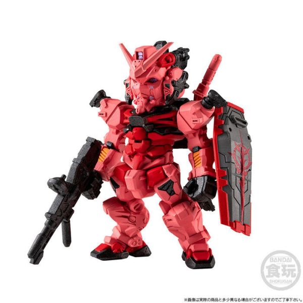 BANDAI FW 鋼彈 CONVERGE CORE 機動戰士Gundam GQuuuuuuX 紅色鋼彈 套組 BANDAI FW 鋼彈 CONVERGE CORE 機動戰士Gundam GQuuuuuuX 紅色鋼彈 套組