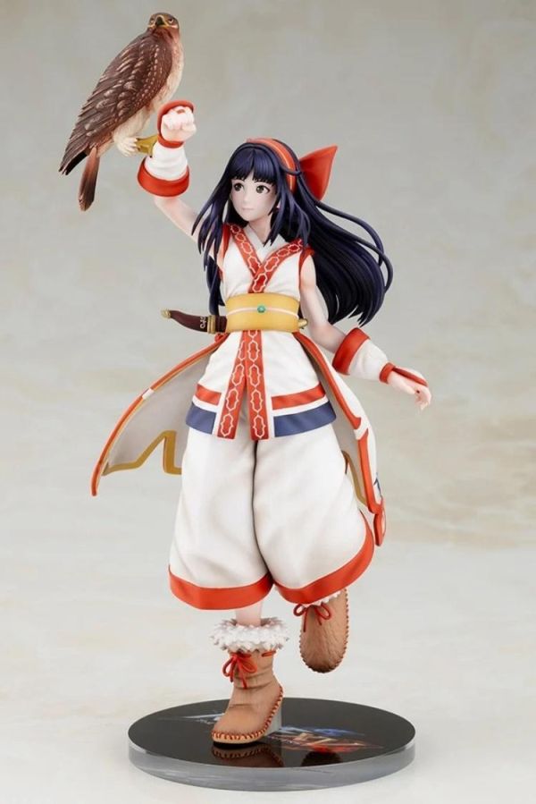 (預購) Kotobukiya 壽屋 1/8 SNK美少女 拳皇 XV 娜可露露 PVC完成品 20260708 Kotobukiya 壽屋 1/8 SNK美少女 拳皇 XV 娜可露露 PVC完成品