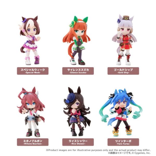 (預購) BUSHIROAD 盒玩 PalVerse 賽馬娘 Pretty Derby vol.1 全6種 一中盒6入販售 20251031 (預購) BUSHIROAD 盒玩 PalVerse 賽馬娘 Pretty Derby vol.1 全6種 一中盒6入販售 20251031