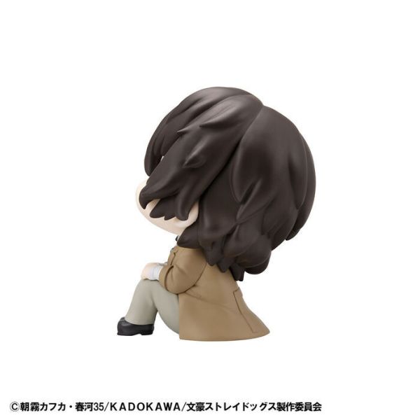 [特典版] MegaHouse LOOK UP 文豪Stray Dogs 中島敦＆太宰治套組 [特典版] MegaHouse LOOK UP 文豪Stray Dogs 中島敦＆太宰治套組