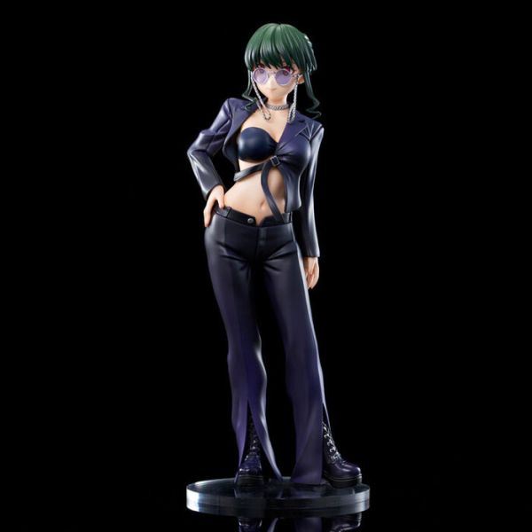 Union Creative 電光超人古立特 GRIDMAN UNIVERSE Zozo Black Collection 2代目 PVC完成品 Union Creative 電光超人古立特 GRIDMAN UNIVERSE Zozo Black Collection 2代目 PVC完成品