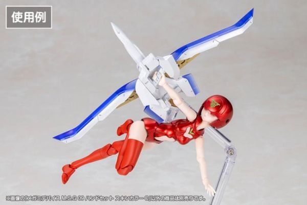 (預購) Kotobukiya 壽屋 女神裝置 M.S.G 09 手部零件套組 膚色C 組裝模型 20260805 Kotobukiya 壽屋 女神裝置 M.S.G 09 手部零件套組 膚色C 組裝模型