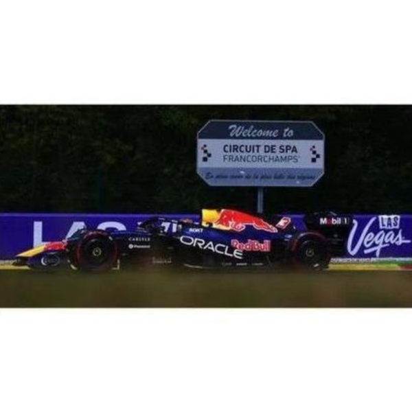 (預購) Spark 1/43 Oracle Red Bull Racing RB22 No.3 3rd Belgian GP 2026 S9333 20260816 Spark 1/43 Oracle Red Bull Racing RB22 No.3 3rd Belgian GP 2026 S9333