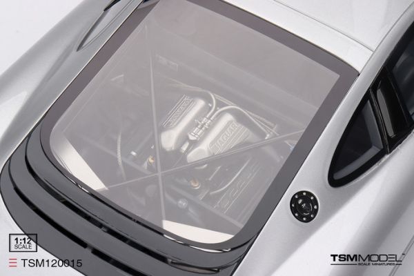 TSM MODEL 1/12 捷豹 Jaguar XJ220 Silver TSM120015 TSM MODEL 1/12 捷豹 Jaguar XJ220 Silver TSM120015