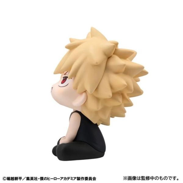 (預購) MEGAHOUSE LOOKUP 我的英雄學院 爆豪勝己 私服 20260610 MEGAHOUSE LOOKUP 我的英雄學院 爆豪勝己 私服