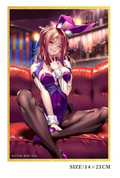 (預購) [豪華版] Hanabee 1/6 害羞的她 冥加美希 兔女郎Ver. PVC完成品 20260623 [豪華版] Hanabee 1/6 害羞的她 冥加美希 兔女郎Ver. PVC完成品