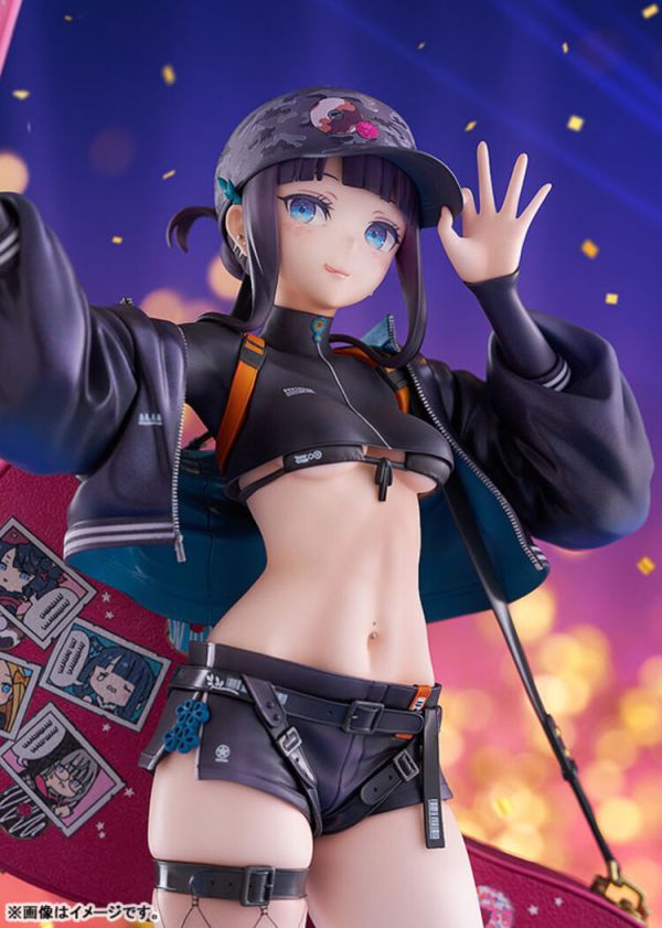 Good Smile 1/7 Fate/Grand Order Foreigner 楊貴妃 英靈催裝Ver. PVC完成品 Good Smile 1/7 Fate/Grand Order Foreigner 楊貴妃 英靈催裝Ver. PVC完成品