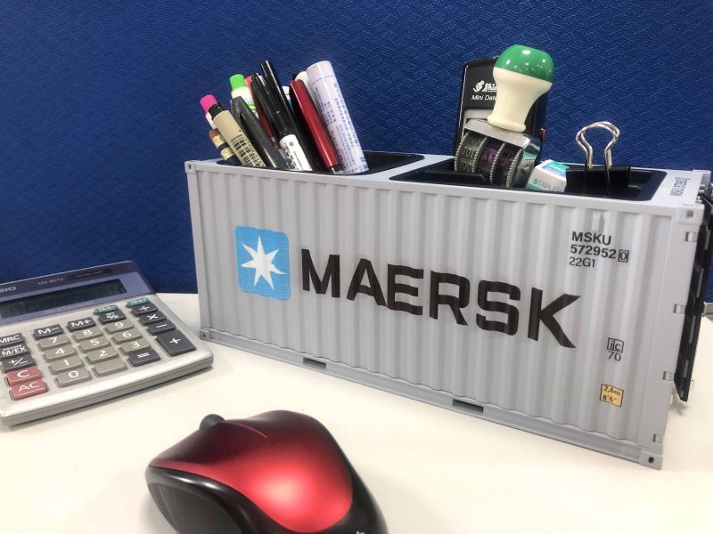 1/25 MAERSK＆Evergreen 長榮海運 2603＆ ONE 20尺貨櫃收納盒 分別販售 1/25 MAERSK＆Evergreen 長榮海運 2603＆ ONE 20尺貨櫃收納盒 分別販售